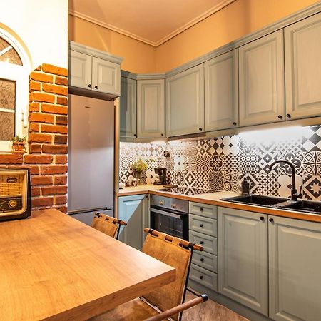 Vintage Apartment In Athens-Zografou 외부 사진