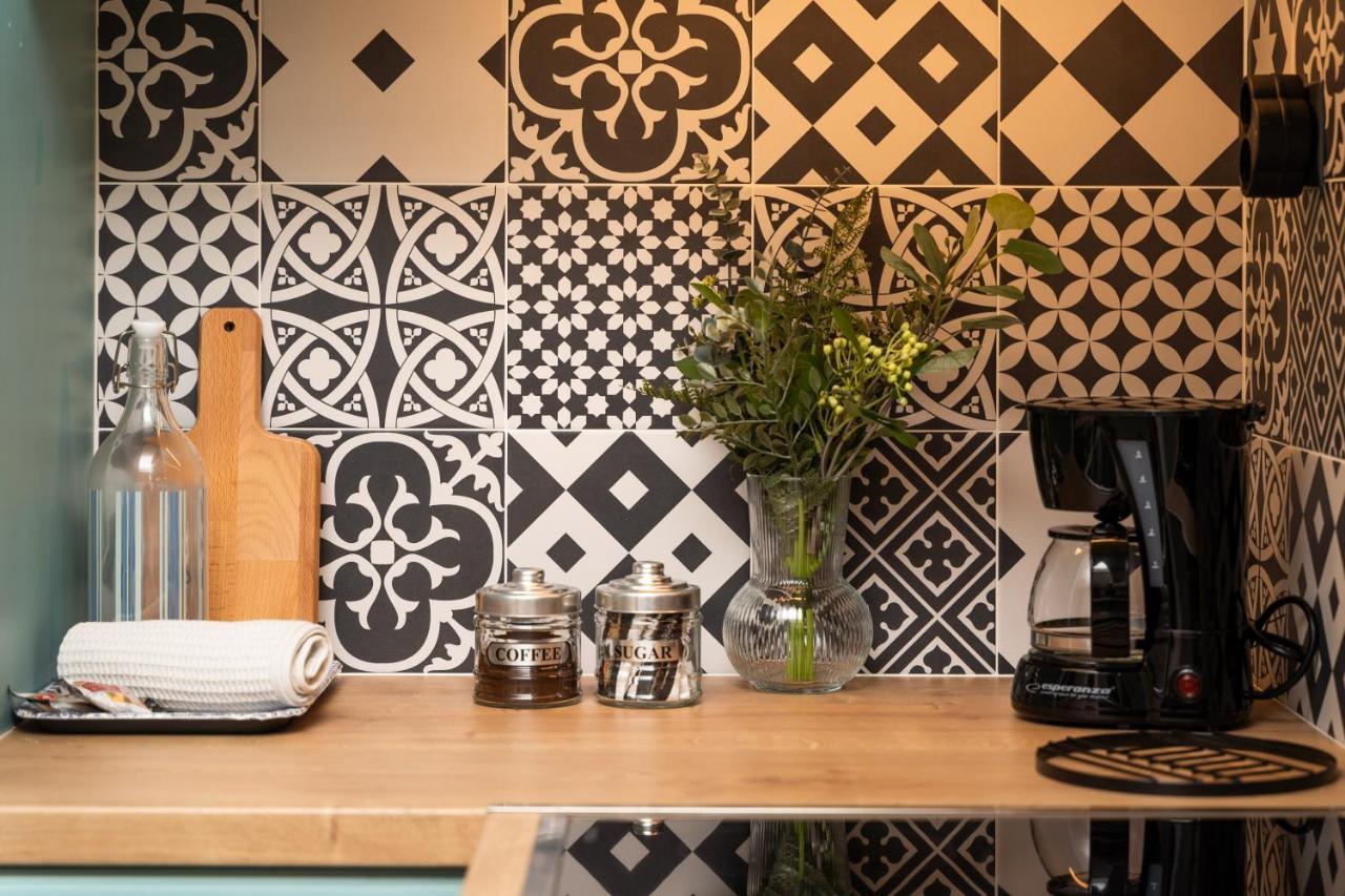 Vintage Apartment In Athens-Zografou 외부 사진