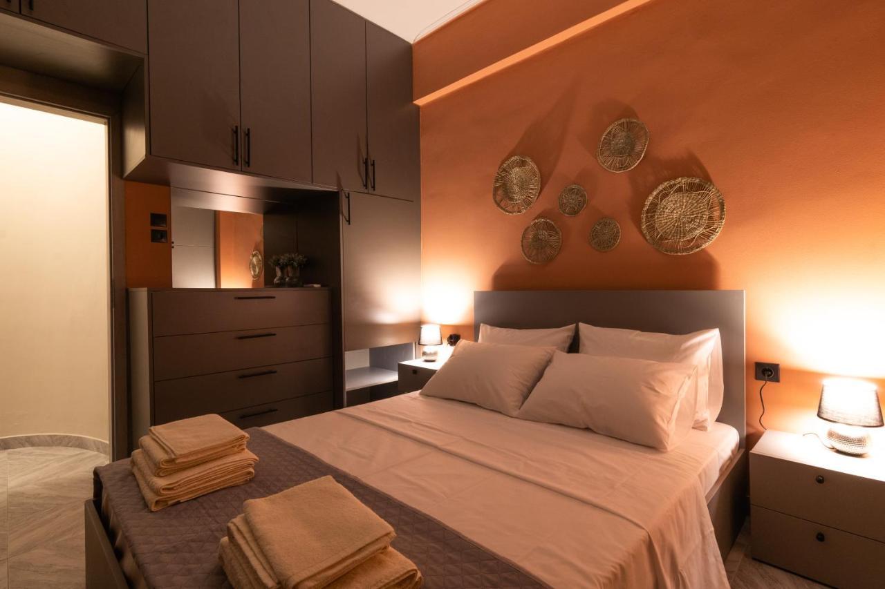 Vintage Apartment In Athens-Zografou 외부 사진