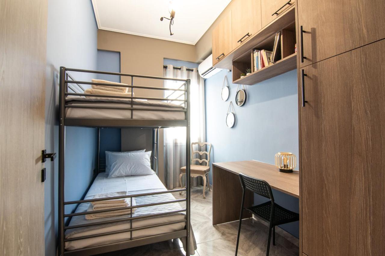 Vintage Apartment In Athens-Zografou 외부 사진