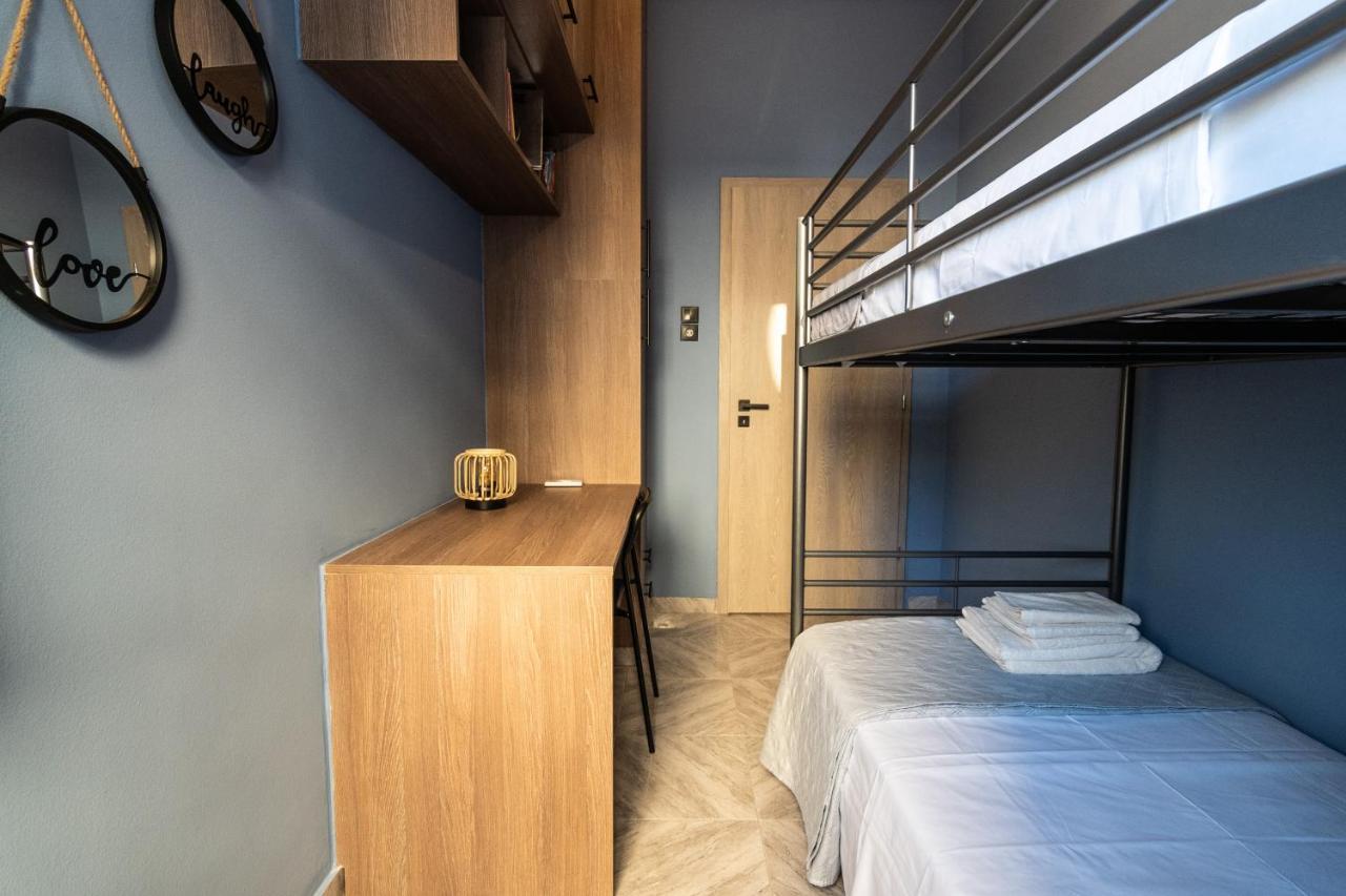 Vintage Apartment In Athens-Zografou 외부 사진